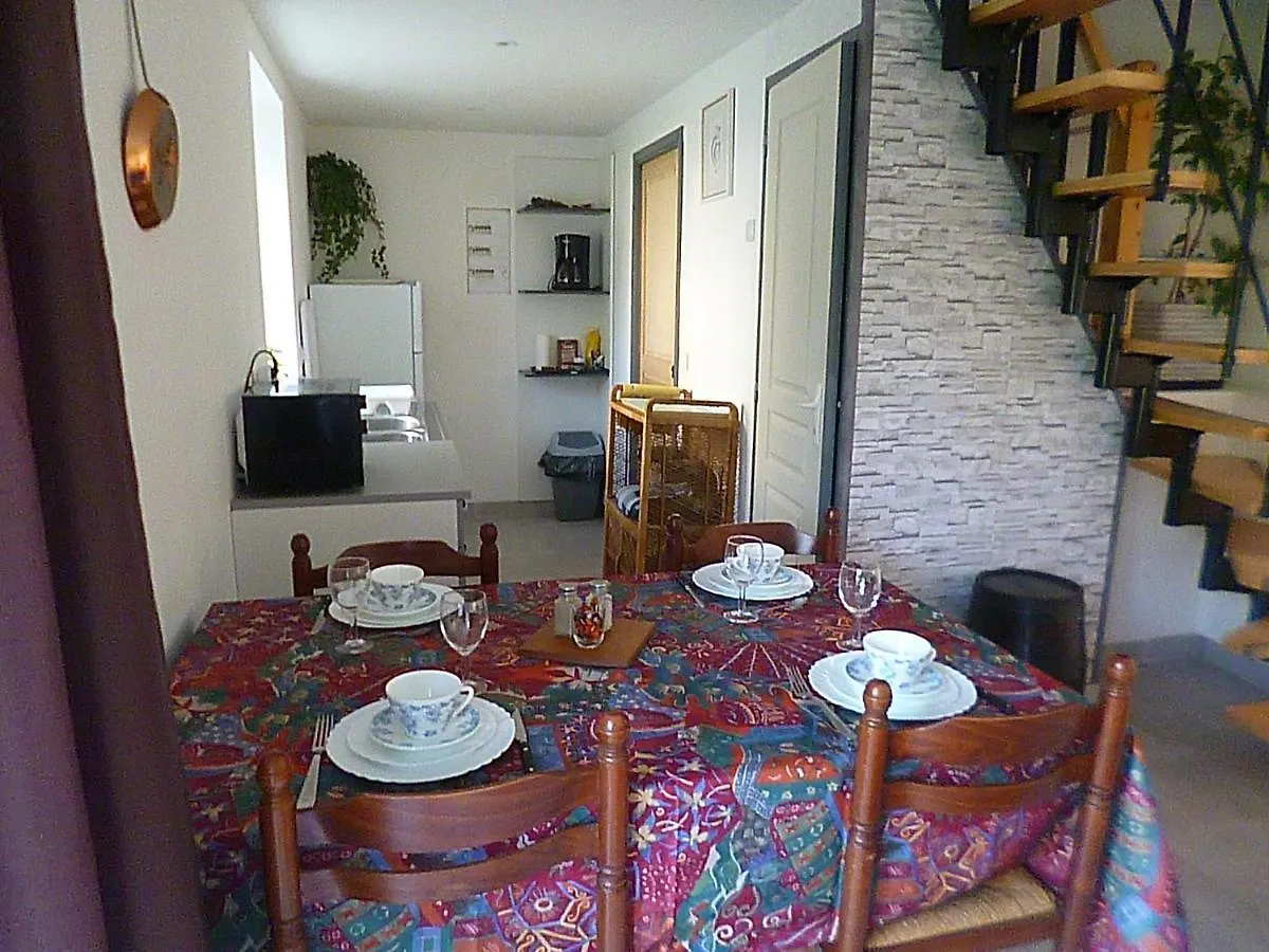 Gite Au Calme Centre Finistere Jardin Clos Tregourez 0*,